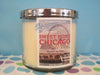 BATH & BODY WORKS *** SWEET HOME CHICAGO *** 3 WICK SCENTED CANDLE ** 14.5 OZ