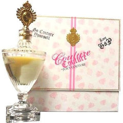 COUTURE COUTURE BY JUICY COUTURE by Juicy Couture CANDLE IN CRYSTAL URN 12 OZ