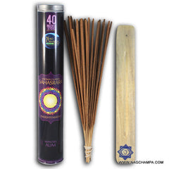 CROWN CHAKRA Incense Tin - (SAHASRARA)