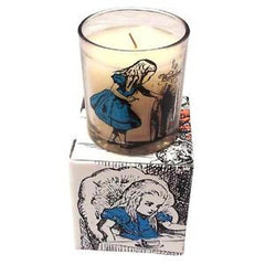 Alice in Wonderland Scented Candle For Any Room In Your House Free UK P&P