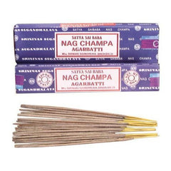 Nag Champa Incense Sticks 100 gms