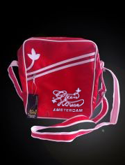 Limited Edition Red Glossy Bag (Old School)
