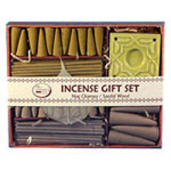 RELAXATION / NAG CHAMPA Incense Gift Set