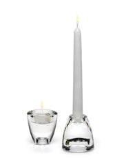 cleo tea light candle holder