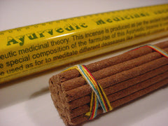 Ayurvedic Medicinal Incense