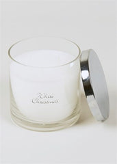 Boutique 3 Wick Scented Glass Jar Candle (12cm X 11cm)