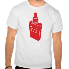 Men's Box Mod Surprise T-shirts