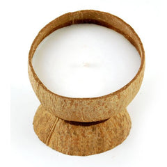 Coconut Scented Candle - Planet Coconut