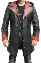 Devil May Cry 5 Leather Jacket