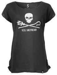 Ladies Sea Shepherd Classic Tshirt