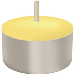 LumaBase Luminarias 7-Hour Citronella Tea Light Candles
