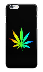 Rainbow Marijuana Phone Case