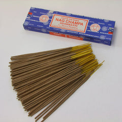 SATYA SAI BABA Nag Champa Incense Sticks (100gm.)