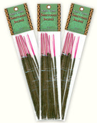Native Scents Incense - Sweetgrass Incense