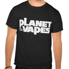 Planet of the vapes shirts