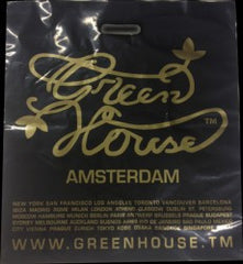 Green House Collectable Plastic Bag
