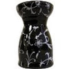 Sml Patterned Black Oil Burner