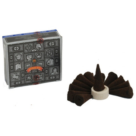 Super Hit Incense Cones