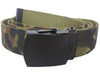 Flecktarn Camo Trouser Belt