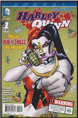 DC's Harley Quinn Annual #1