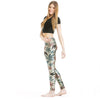 Miss Mary Jane Co. Leaf Leggings - Camo