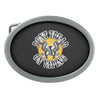 Dont Tread On Vaping Oval Belt Buckles