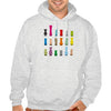 Drip Tip Styles Hoodie