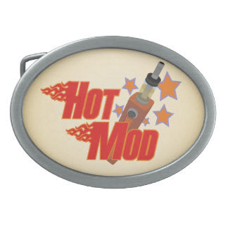 Hot Mod Belt Buckle