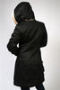HempHoodlamb Ladies Long Coat