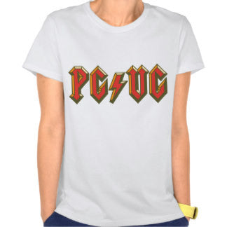 Women's PG/VG T SHIRT
