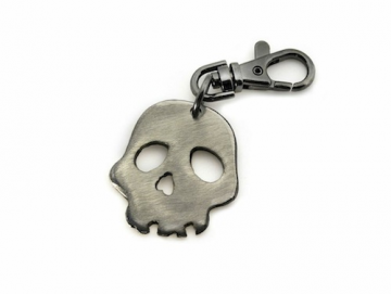 SKULL KEY CHAIN BY WATTO