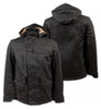 HempHoodlamb Men's Tech-420 Hemp Jacket